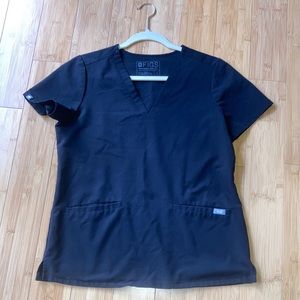 Figs technical collection, Small Scrub Top EUC